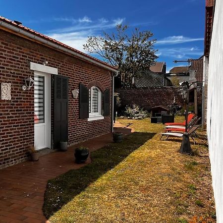 Annexe Des Sables Villa Le Touquet Eksteriør bilde