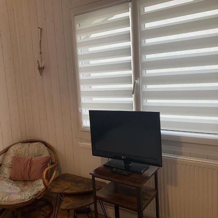 Annexe Des Sables Villa Le Touquet Eksteriør bilde