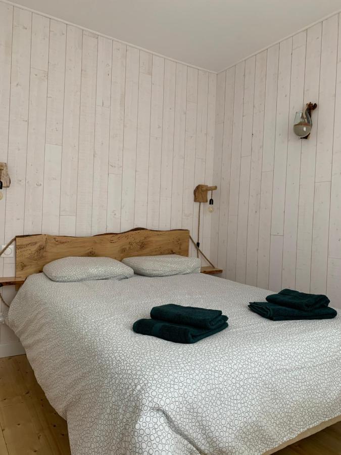 Annexe Des Sables Villa Le Touquet Eksteriør bilde