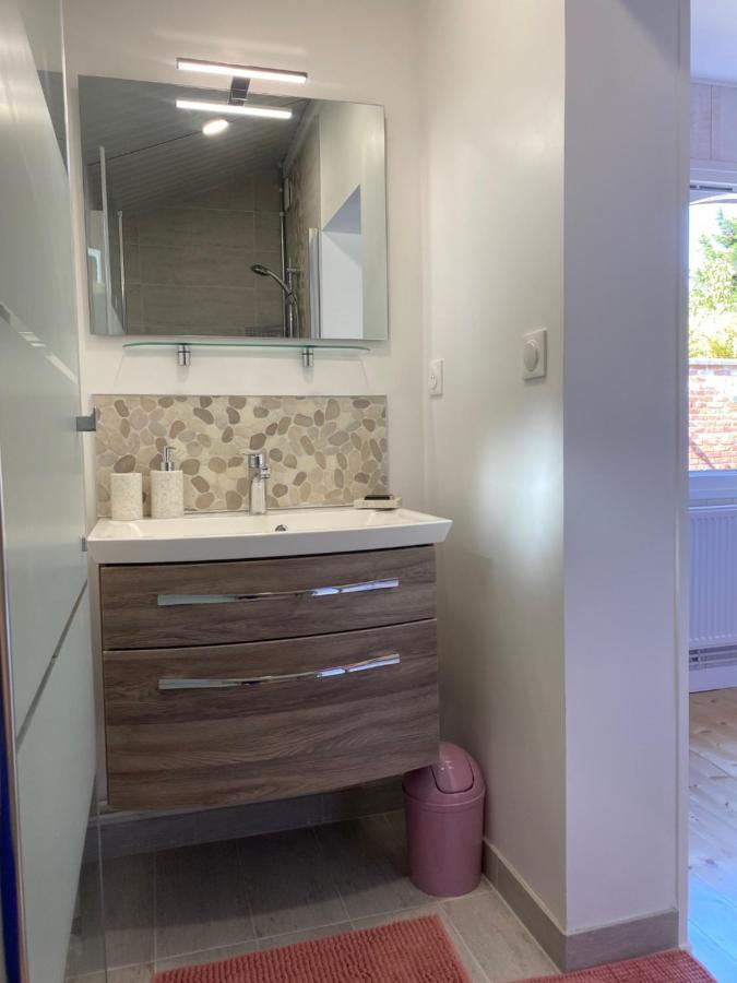 Annexe Des Sables Villa Le Touquet Eksteriør bilde