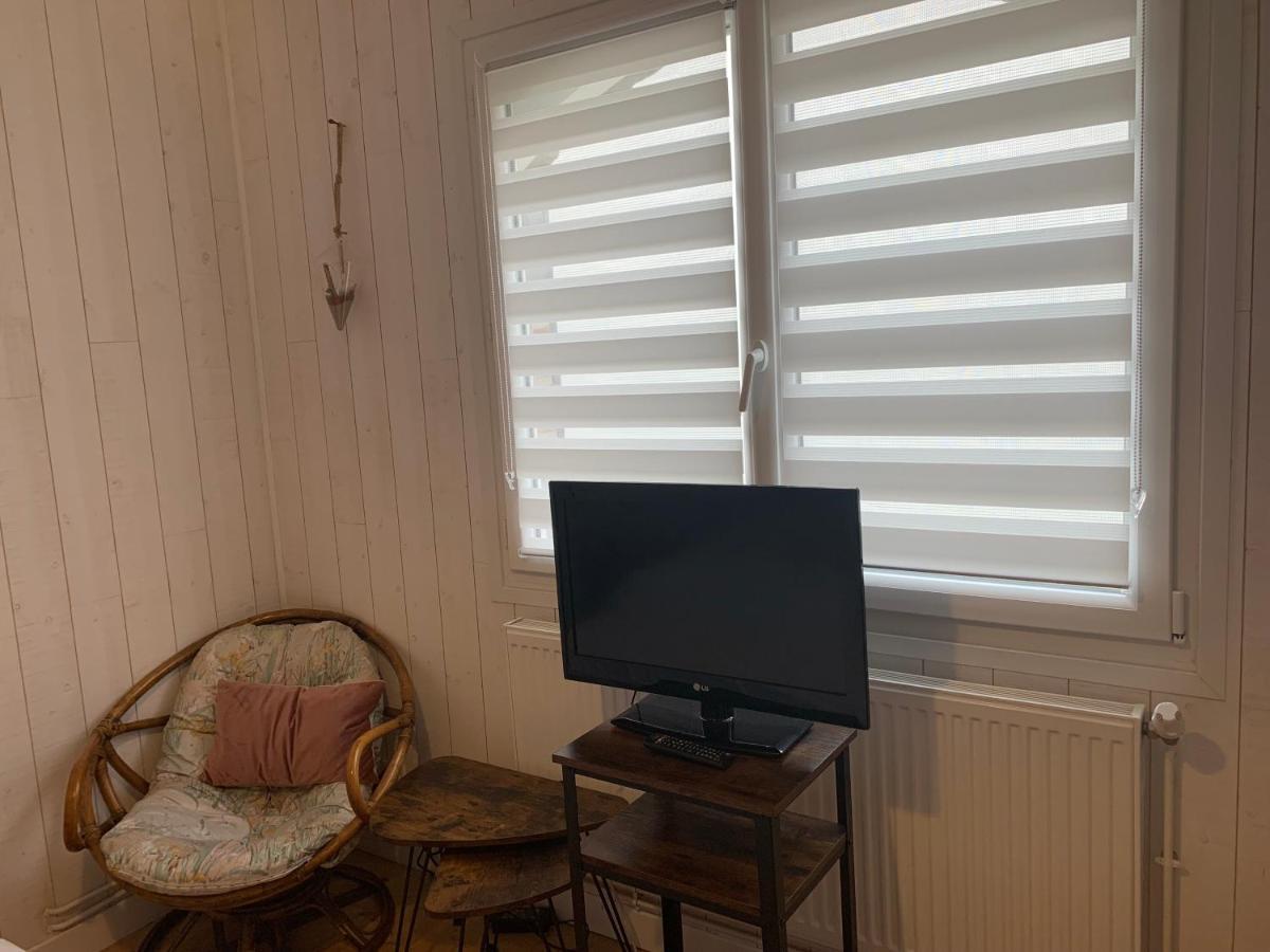 Annexe Des Sables Villa Le Touquet Eksteriør bilde